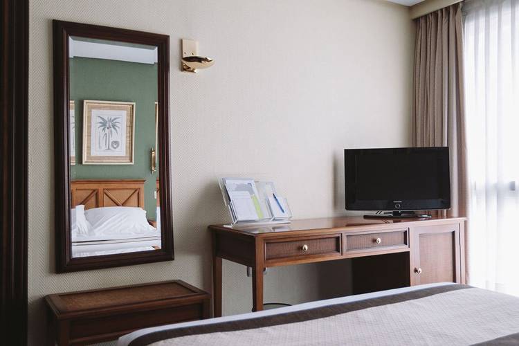 Corporate einzelzimmer Hotel ILUNION San Sebastián Donostia-San Sebastián
