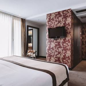 Suite junior (3 erwachsene) Hotel ILUNION San Sebastián Donostia-San Sebastián