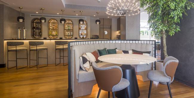 Hotel ILUNION San Sebastián Donostia-San Sebastián Hotel ILUNION San Sebastián Donostia-San Sebastián