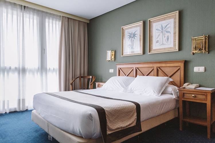 Corporate einzelzimmer Hotel ILUNION San Sebastián Donostia-San Sebastián