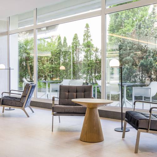 Hotel ILUNION San Sebastián Donostia-San Sebastián Hotel ILUNION San Sebastián Donostia-San Sebastián