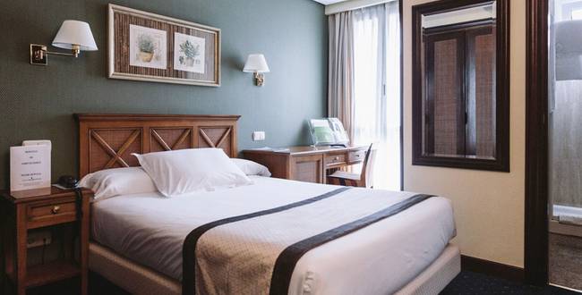 Hotel ILUNION San Sebastián Donostia-San Sebastián Hotel ILUNION San Sebastián Donostia-San Sebastián