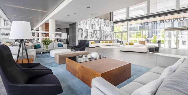 Hotel ILUNION San Sebastián Donostia-San Sebastián Hotel ILUNION San Sebastián Donostia-San Sebastián