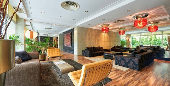 Hotel ILUNION San Sebastián Donostia-San Sebastián Hotel ILUNION San Sebastián Donostia-San Sebastián