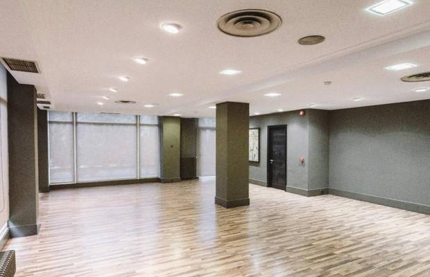 Eguzki Saal Hotel ILUNION San Sebastián Donostia-San Sebastián